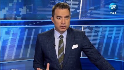 El juicio político contra el contralor Carlos Riofrío culminó sin ninguna definición