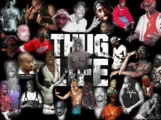 Tupac ft. Nas   Akon - My Block (remix)