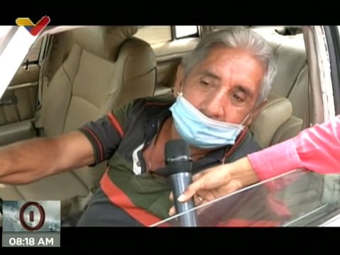 Miranda | Vecinos del mpio Baruta exigen a la Alcaldía la reparación de aceras y calles deterioradas