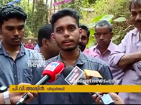 നെഹ്‌റു കോളേജില്‍ ഇപ്പോഴും പീഡനങ്ങള്‍ തുടരുന്നുവെന്ന് വിദ്യാര്‍ത്ഥികള്‍