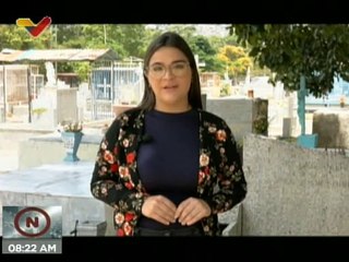 Caracas | Gobierno Nacional realiza recuperación completa e integral del Cementerio General del Sur
