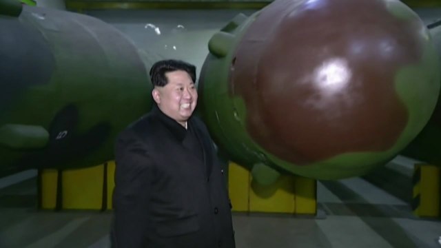 日 연구소 北 핵탄두 40기 보유 추정...2년 만에 5기 이상 늘어 / YTN