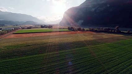 Manu Delago in „Tirol Live”