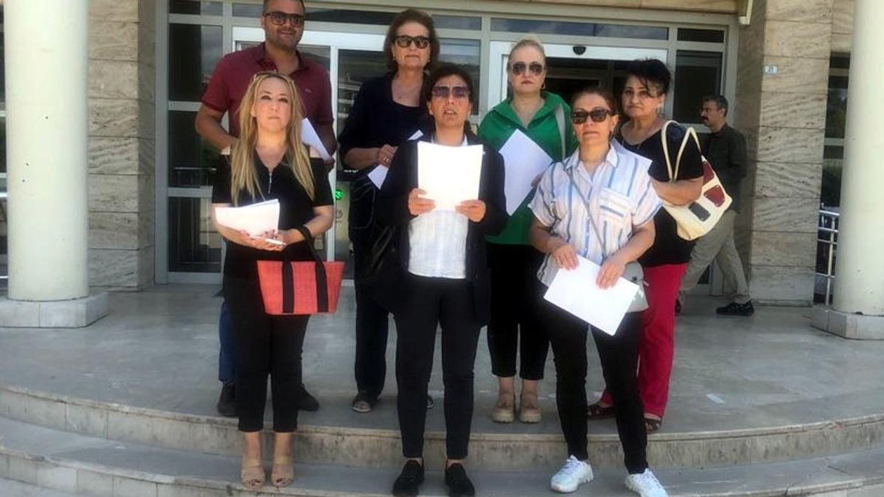 İYİ Partili kadınlardan Cumhurbaşkanı Erdoğan hakkında suç duyurusu