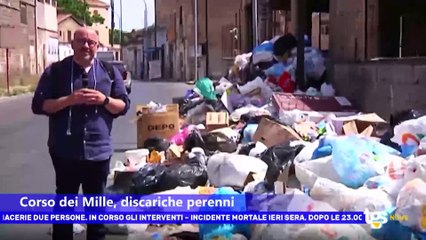 Il notiziario di Tgs edizione del 3 giugno - ore 13.50