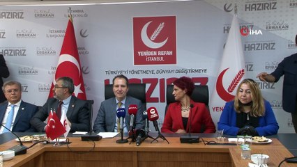 Fatih Erbakan resmen açıkladı: İktidara gelince ilk o sorunu çözeceğiz