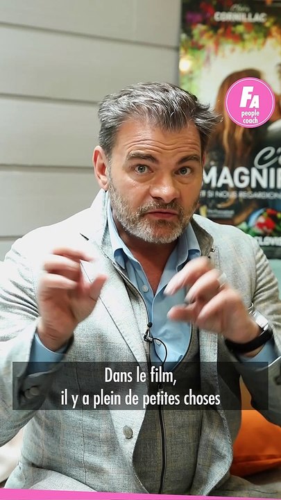 Clovis Cornillac : ses trois règles d’or pour garder son âme d’enfant - INTERVIEW