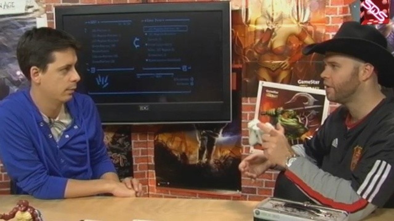 Server Down Show Folge 126 - Fallout: New Vegas & Vanquish