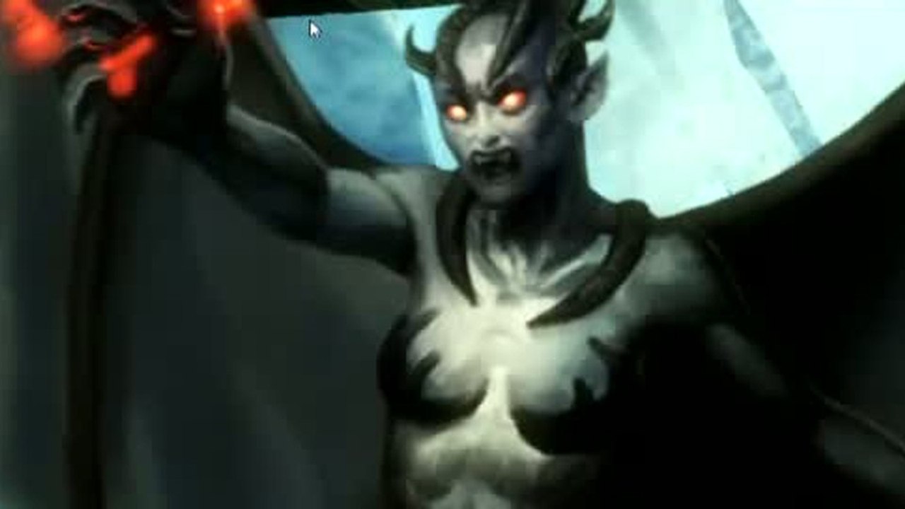Arcania: gothic 4 - test-video