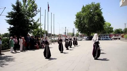 "Türkiye Çevre Haftası" sergi açıldı