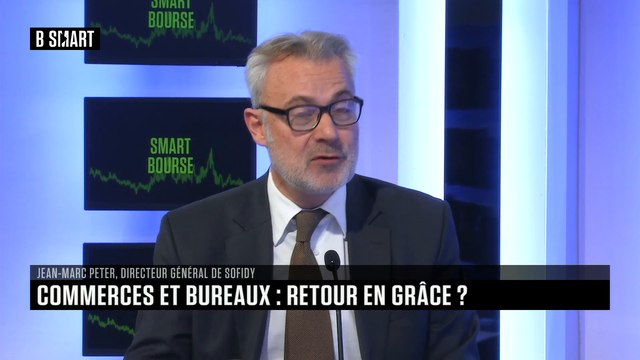SMART BOURSE - L'invité de la mi-journée : Jean-Marc Peter (Sofidy)