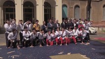 Taekwondo in prima linea per i bambini