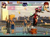 The King of Fighters 2002 : Challenge to Ultimate Battle online multiplayer - dreamcast