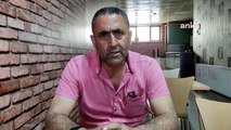Erzincan'da altın madenine karşı çıkan köylülerden Sedat Cezayirlioğlu: Can güvenliğim ciddi derecede tehdit altında