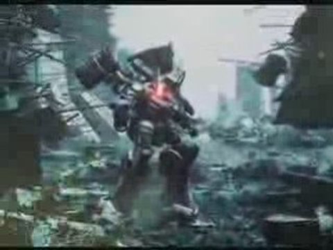 Armored Core Last Raven