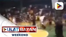 Rambulan sa basketball court sa Dasmarinas, Cavite, nag-viral