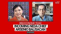 BBM economic team: Incoming NEDA chief Arsenio Balisacan | The Mangahas Interviews