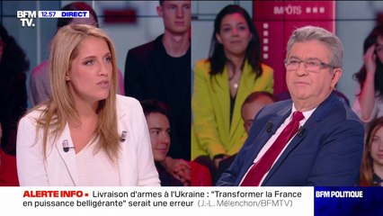 Jean-Luc Mélenchon "saoulé" par la question du burkini dans les piscines