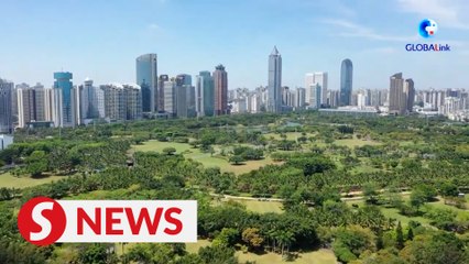 Hainan's transformation in eyes of Italians