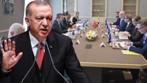 Son Dakika! Erdoğan'dan Türkiye'ye gelen İsveç ve Finlandiya heyetleriyle ilgili açıklama: Dürüst ve samimi değiller