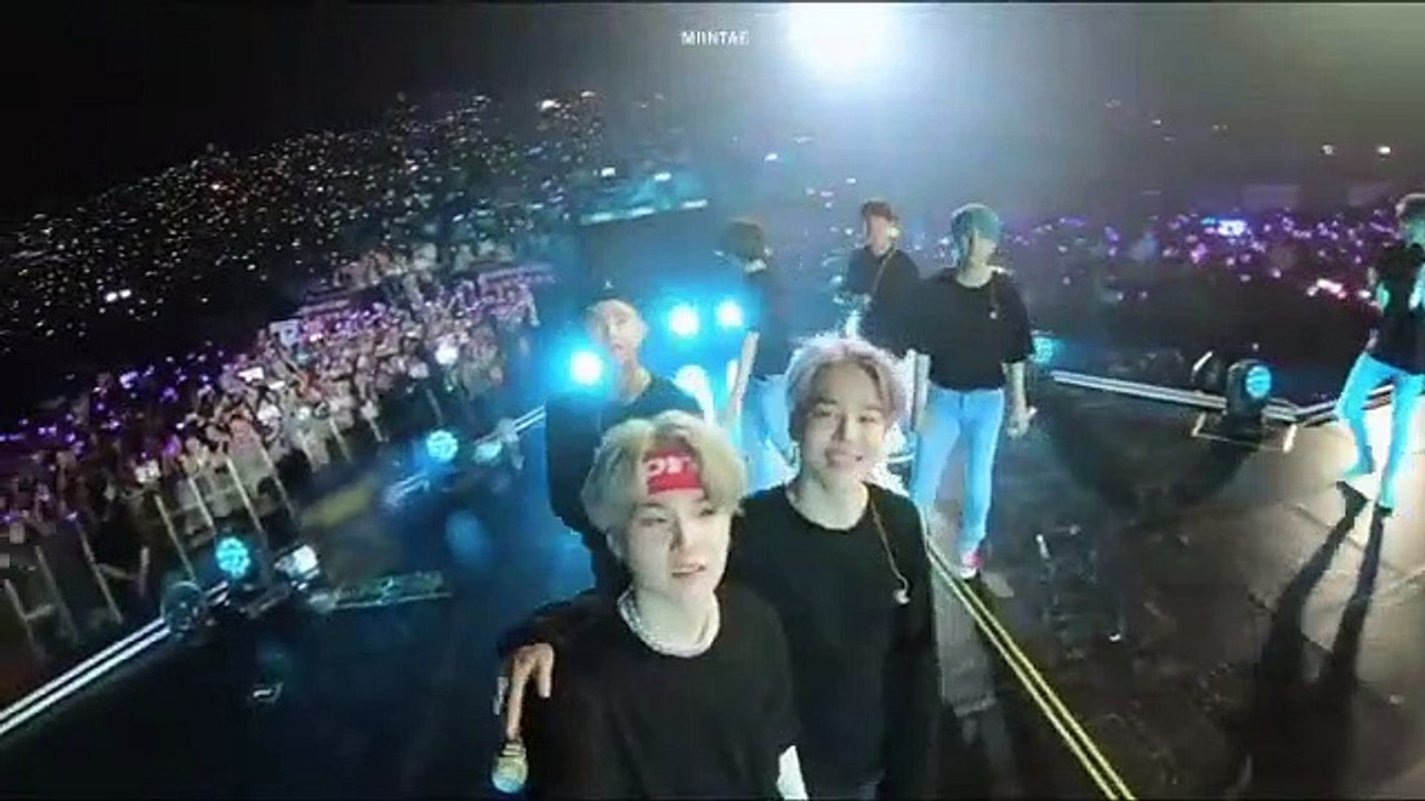 Love Yourself - Hongkong