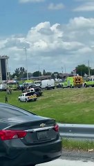 Un cubano falleció tras caer con su camioneta en un lago de Miami