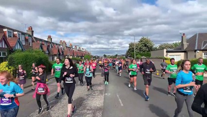 Edinburgh Marathon Festival 2022