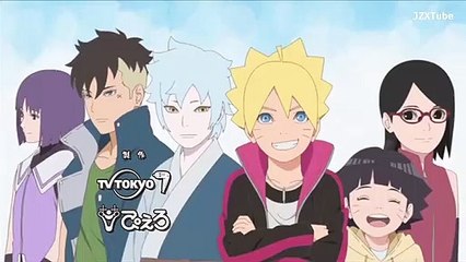 Boruto Cap 252 Avance Sub Español