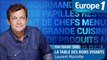 Julie Gayet se confie sur François Hollande, cuisinier et amoureux