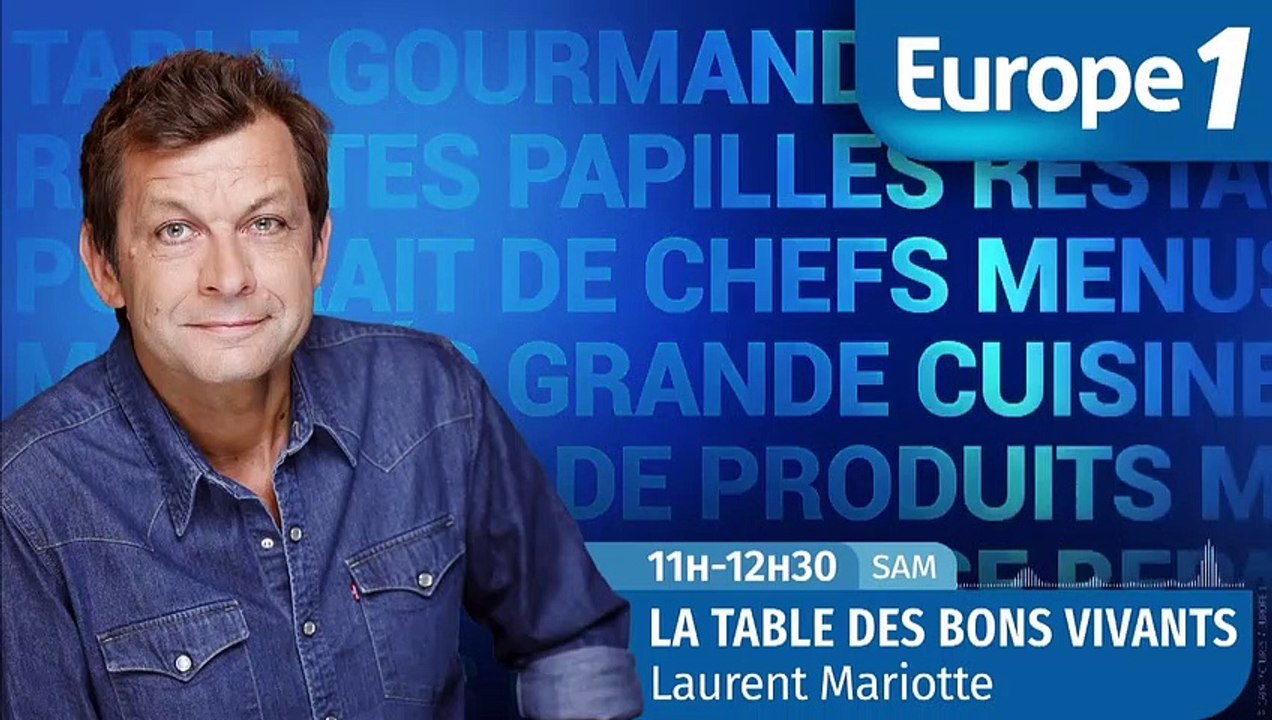Julie Gayet se confie sur François Hollande, cuisinier et amoureux