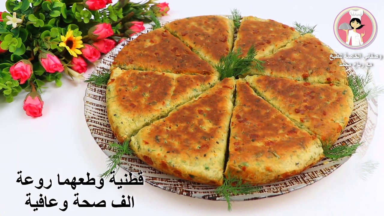 لو عندك بيضة وشوية دقيق في 10 دقائق حضري فطائر...