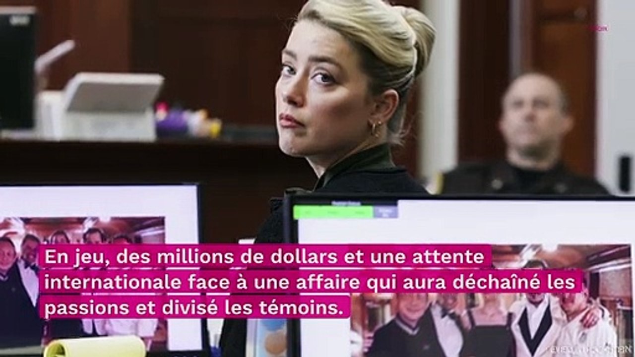 Procès Johnny Depp : quand tombera le verdict du procès contre Amber Heard ?