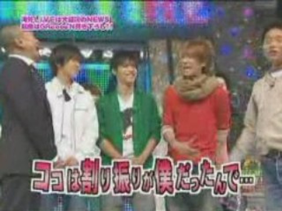 [Hey] 20071105 - opening