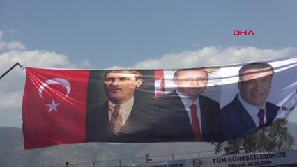 KAŞ GÜREŞLERİNİN ŞAMPİYONU İSMAİL BALABAN