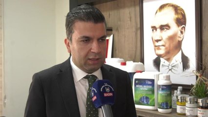 Ankara Büyükşehir Belediyesi, Türkiye'de İlk Kez 'Dizel Egzoz Sıvısı' Üretti