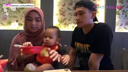 Rezky Aditya Buka Suara Soal Kasus dengan Wenny Ariani