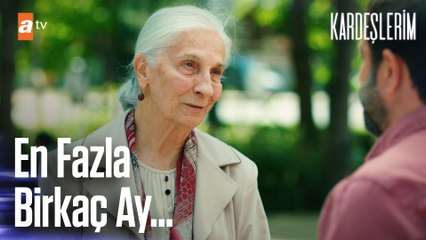 Sevgi Teyze sayılı günleri kaldı... - Kardeşlerim 54. Bölüm