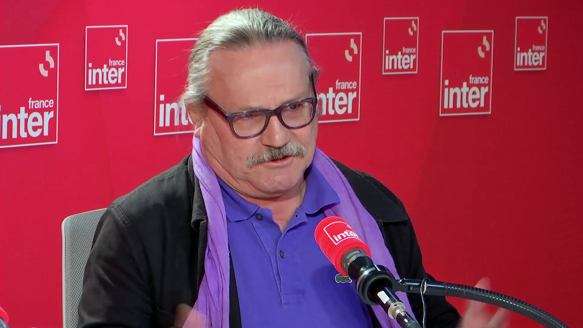 Jean-Didier Urbain : "Le désir de partir, exacerbé pour ceux qui ont vécu  la perte de lien social" - Vidéo Dailymotion