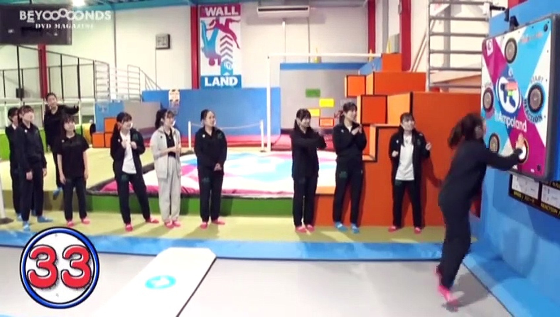 Beyooooonds Dvd Magazine Vol.7 (220416) - Trampoline Park-1 - 動画