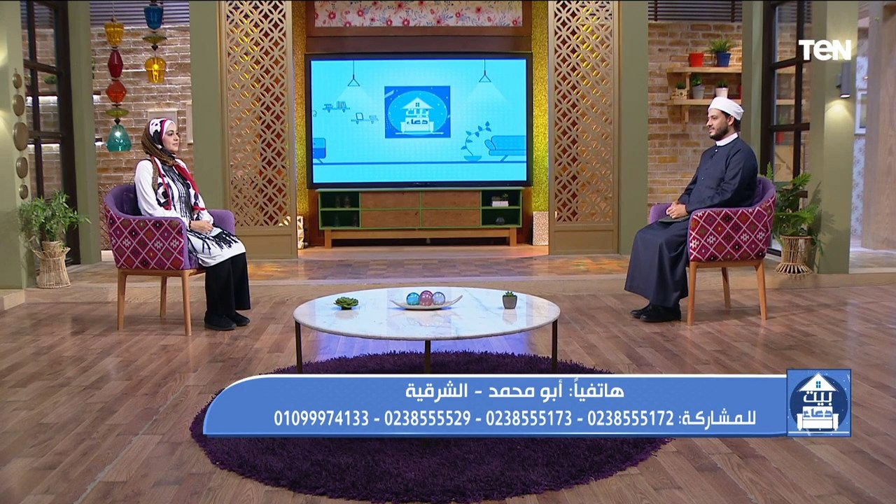 رد قاسي وصادم.. متصل لـ "عالم أزهري": زوجتي بتمتنع عني وعايزة أطلق زوجتي الأولى وبتخبي الفلوس مني