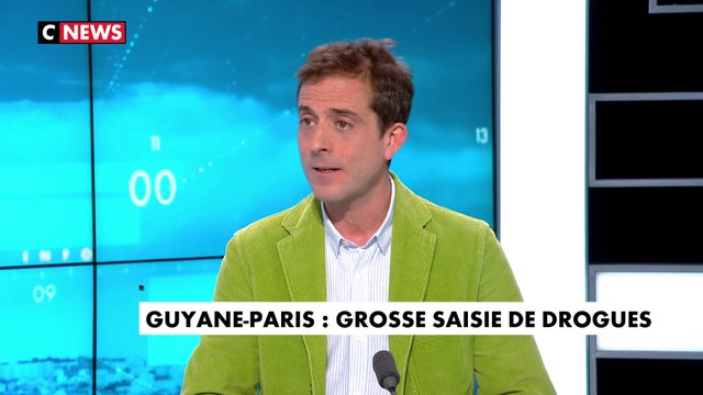 Jonathan Siksou : «Derrière ces personnes interpellées, il y a des drames humains, des mules sous-payées et démunies»