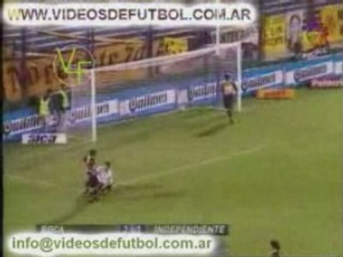 Torneo Clausura 2008 - Fecha 05 - Show de Goles TIT