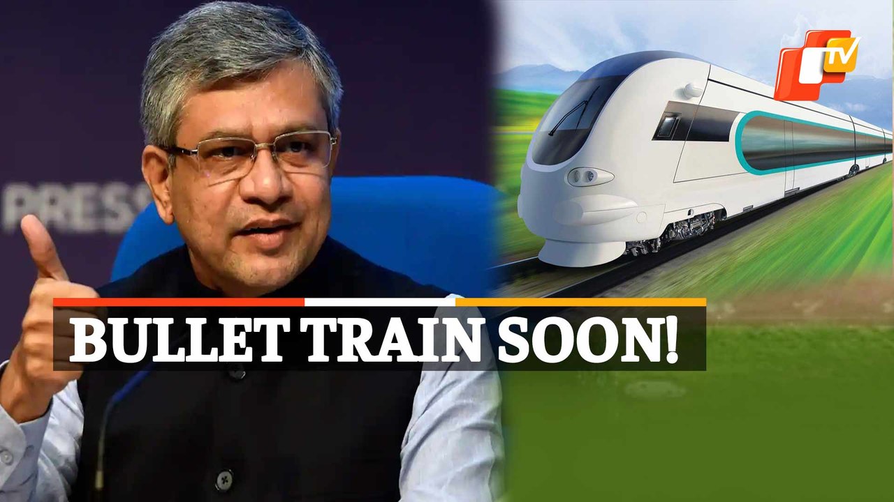 Vande Bharat & Bullet Trains In India: Know What Railway Minister Ashwini Vaishnaw Said