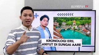Mengenal Sungai Aare Swiss, Lokasi Hilangnya Eril Anak Ridwan Kamil - SISI TV