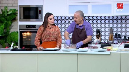 مقادير وأسرار الشيف حسن لأطعم حواوشي فراخ ولحمة وجبنة مشكلة