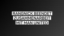 Rangnick und Man United gehen getrennte Wege
