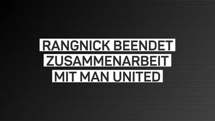 Rangnick und Man United gehen getrennte Wege