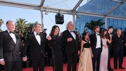 TRT ortak yapımı "Hüzün Üçgeni" Altın Palmiye'nin sahibi oldu