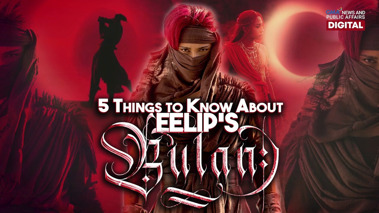 5 Things to Know About FELIP’s ‘Bulan’ | GMA Digital Specials