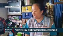 Imbas Naiknya Debit Air Kali Mookervart, Ratusan Rumah Warga di Rawa Buaya Terendam Banjir!